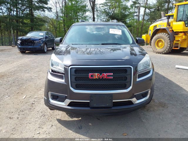 1GKKRPKD9GJ213058 GMC Acadia Sle-2