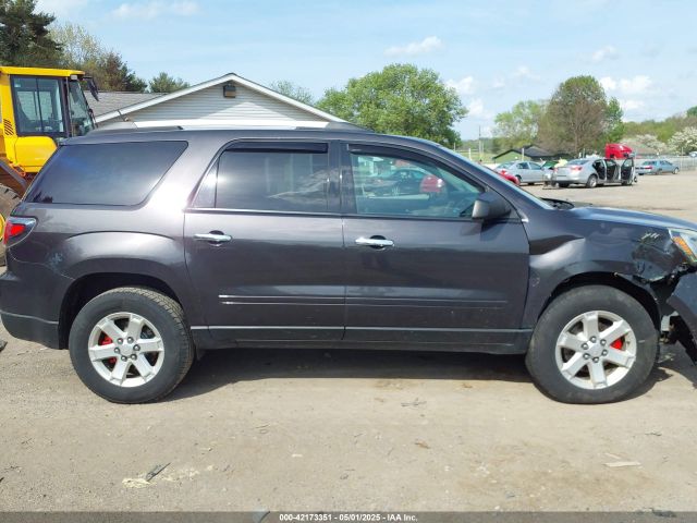 1GKKRPKD9GJ213058 GMC Acadia Sle-2