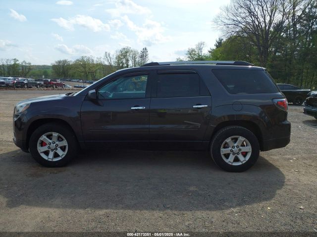 1GKKRPKD9GJ213058 GMC Acadia Sle-2