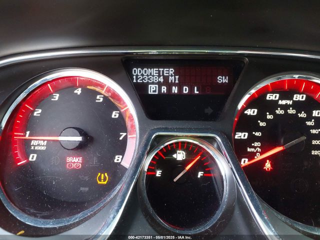 1GKKRPKD9GJ213058 GMC Acadia Sle-2