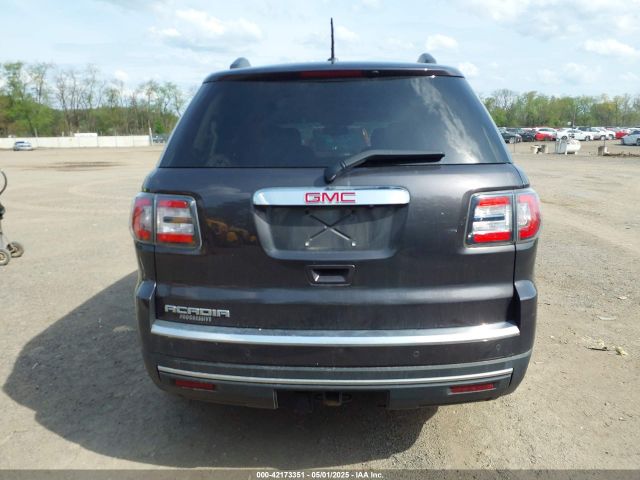 1GKKRPKD9GJ213058 GMC Acadia Sle-2