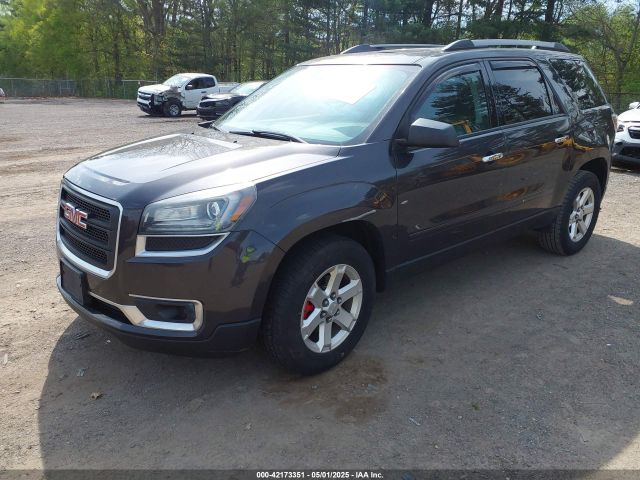 1GKKRPKD9GJ213058 GMC Acadia Sle-2