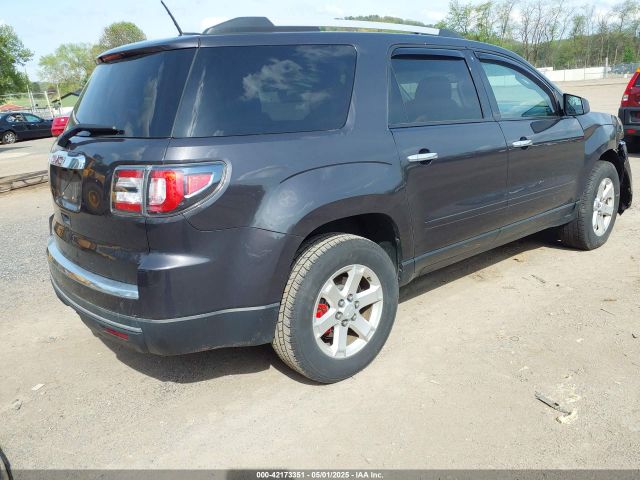 1GKKRPKD9GJ213058 GMC Acadia Sle-2