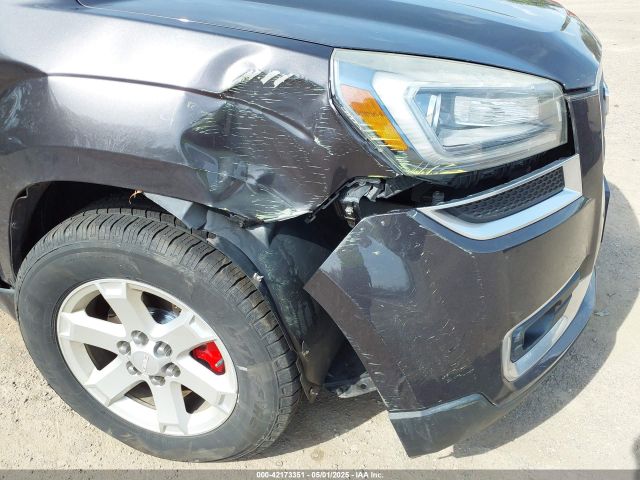 1GKKRPKD9GJ213058 GMC Acadia Sle-2