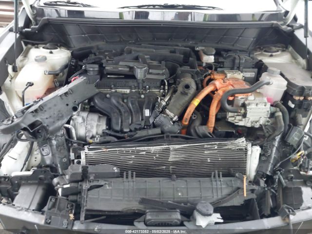 2023 KIA NIRO KNDCR3LE1P5103369 Photo 9