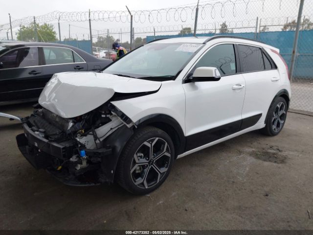 2023 KIA NIRO KNDCR3LE1P5103369 Photo 1