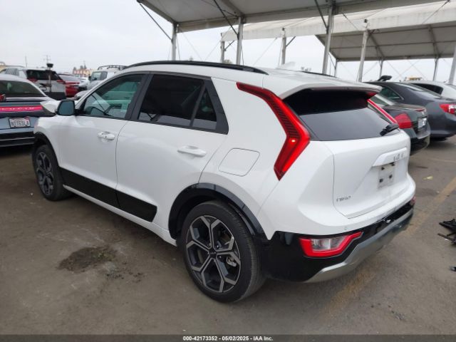 2023 KIA NIRO KNDCR3LE1P5103369 Photo 2