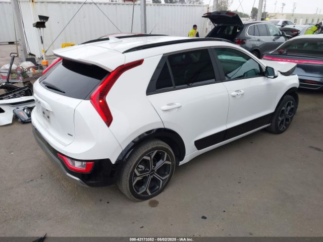 2023 KIA NIRO KNDCR3LE1P5103369 Photo 3