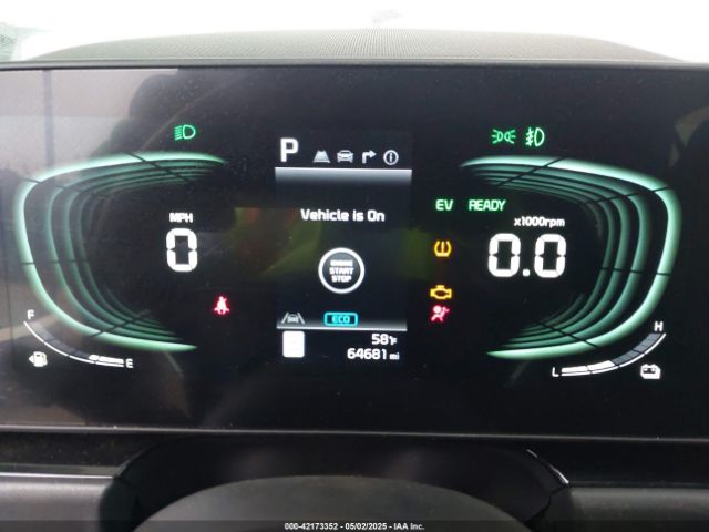 2023 KIA NIRO KNDCR3LE1P5103369 Photo 6