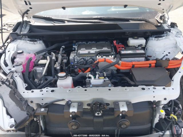 2024 TOYOTA BZ4X JTMABACA2RA085343 Photo 9
