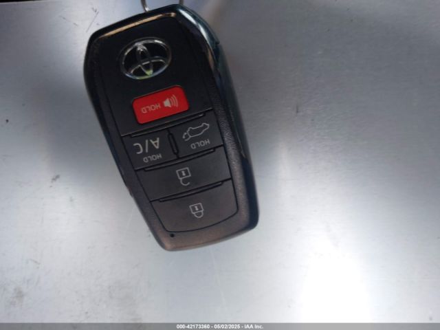 2024 TOYOTA BZ4X JTMABACA2RA085343 Photo 10