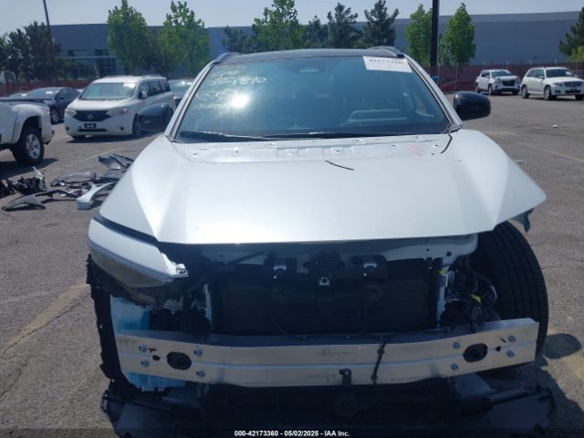 2024 TOYOTA BZ4X JTMABACA2RA085343 Photo 5