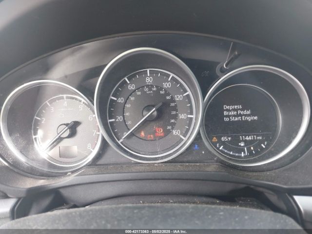 JM3KFACM7J1392098 Mazda py cylinder deactivation
