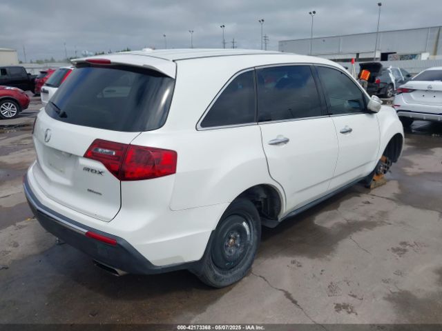 2013 ACURA MDX 2HNYD2H22DH514419 Photo 3