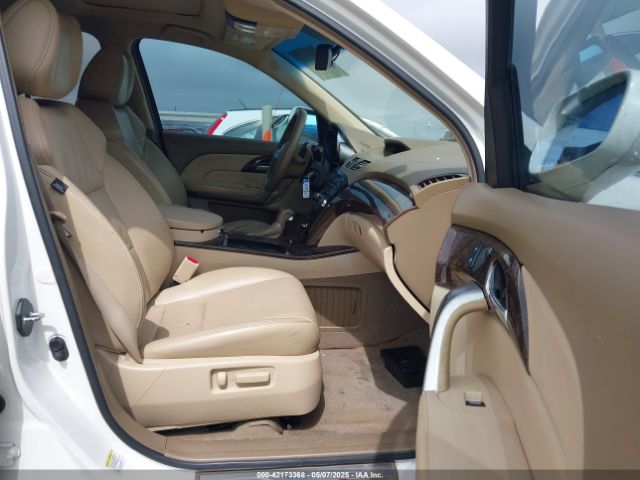 2013 ACURA MDX 2HNYD2H22DH514419 Photo 4