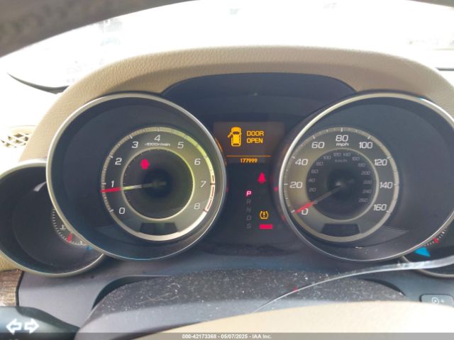 2013 ACURA MDX 2HNYD2H22DH514419 Photo 6