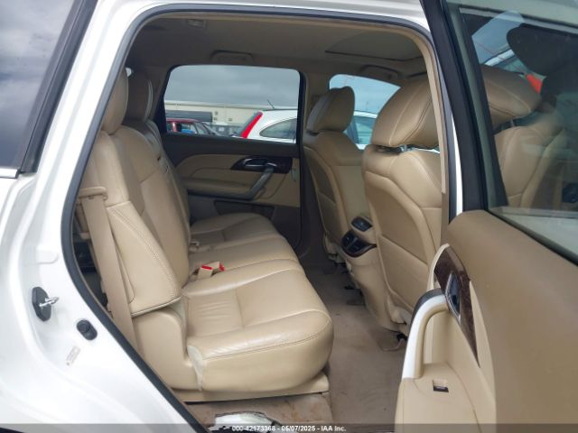 2013 ACURA MDX 2HNYD2H22DH514419 Photo 7