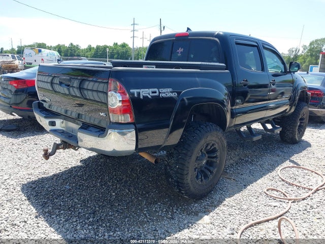 5TFLU4EN9FX143428 Toyota Tacoma Base V6
