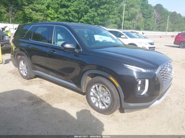 2021 HYUNDAI PALISADE KM8R14HE6MU330683