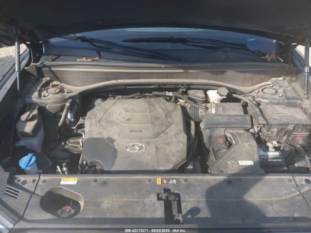 2021 HYUNDAI PALISADE KM8R14HE6MU330683 Photo 9