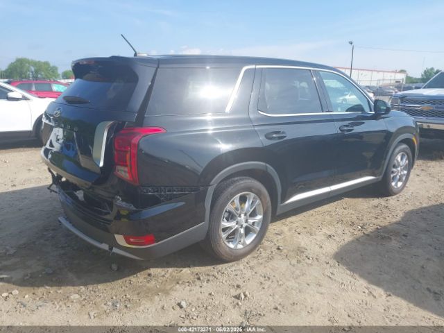 2021 HYUNDAI PALISADE KM8R14HE6MU330683 Photo 3
