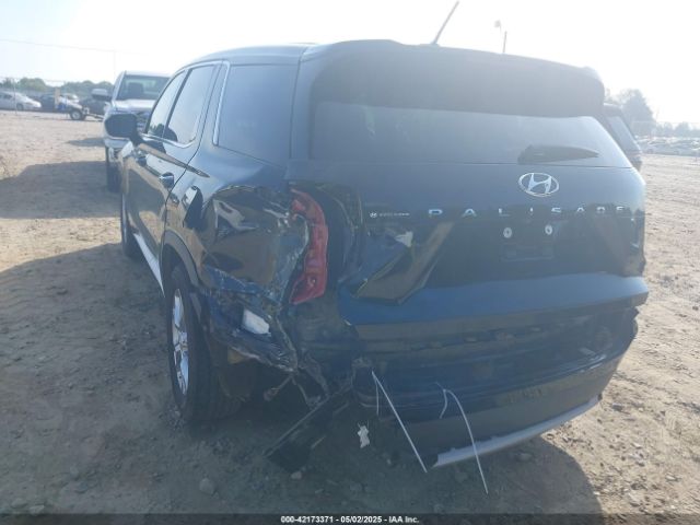 2021 HYUNDAI PALISADE KM8R14HE6MU330683 Photo 5