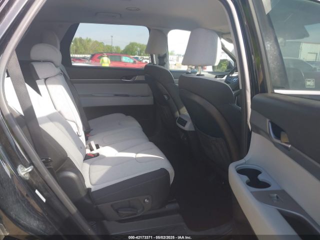 2021 HYUNDAI PALISADE KM8R14HE6MU330683 Photo 7