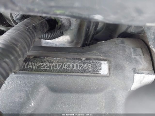 2007 YAMAHA XV1900 JYAVP22Y07A000743 Photo 9