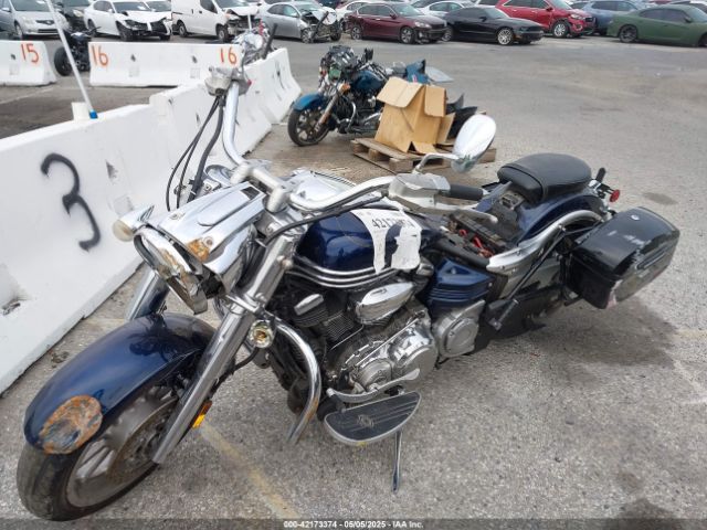 2007 YAMAHA XV1900 JYAVP22Y07A000743 Photo 1