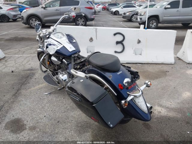2007 YAMAHA XV1900 JYAVP22Y07A000743 Photo 2