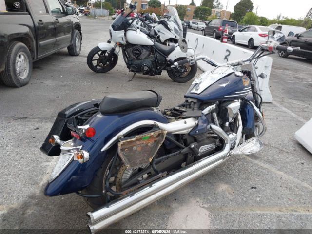 2007 YAMAHA XV1900 JYAVP22Y07A000743 Photo 3