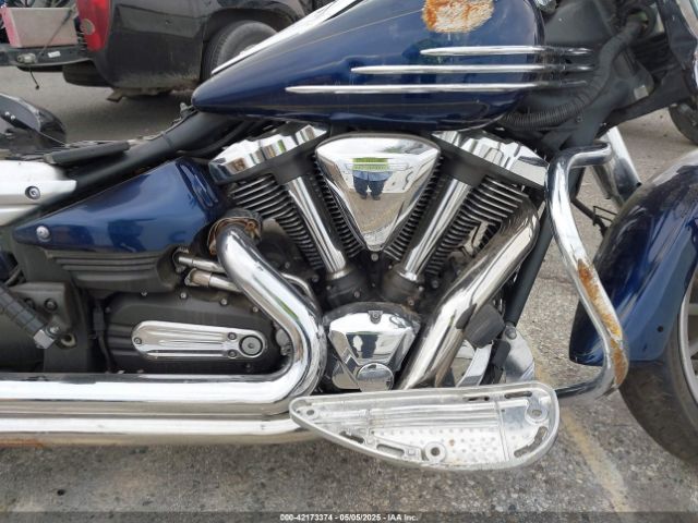 2007 YAMAHA XV1900 JYAVP22Y07A000743 Photo 7