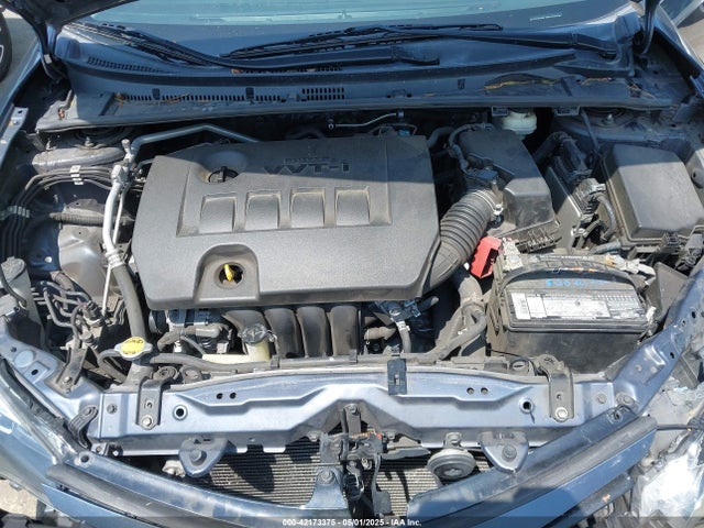 5YFBURHE1HP635800 Toyota COROLLA SE