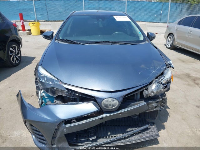 5YFBURHE1HP635800 Toyota COROLLA SE