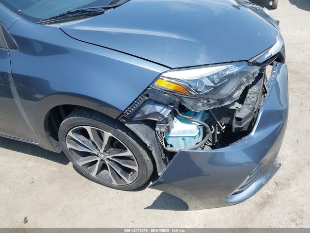 5YFBURHE1HP635800 Toyota COROLLA SE