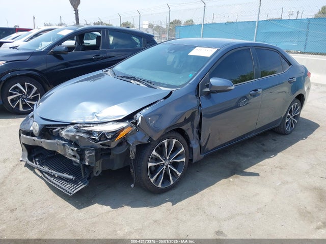 5YFBURHE1HP635800 Toyota COROLLA SE