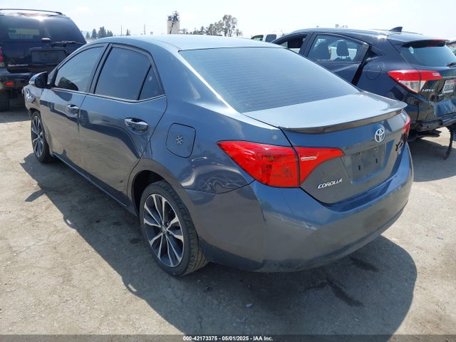 5YFBURHE1HP635800 Toyota COROLLA SE