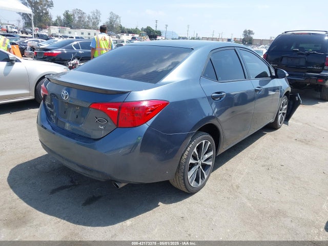 5YFBURHE1HP635800 Toyota COROLLA SE