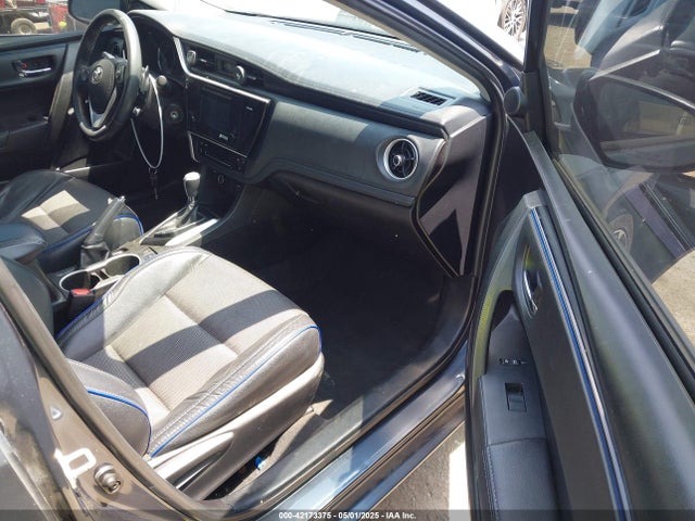5YFBURHE1HP635800 Toyota COROLLA SE