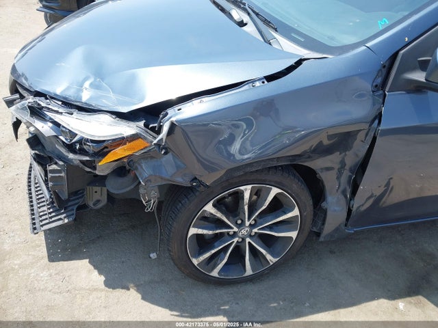 5YFBURHE1HP635800 Toyota COROLLA SE