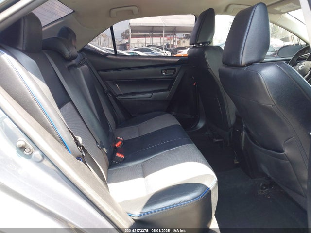 5YFBURHE1HP635800 Toyota COROLLA SE
