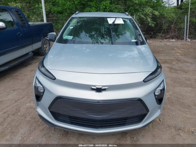 1G1FY6S02P4132823 Chevrolet Bolt Euv Fwd Lt