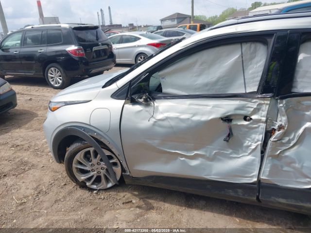 1G1FY6S02P4132823 Chevrolet Bolt Euv Fwd Lt