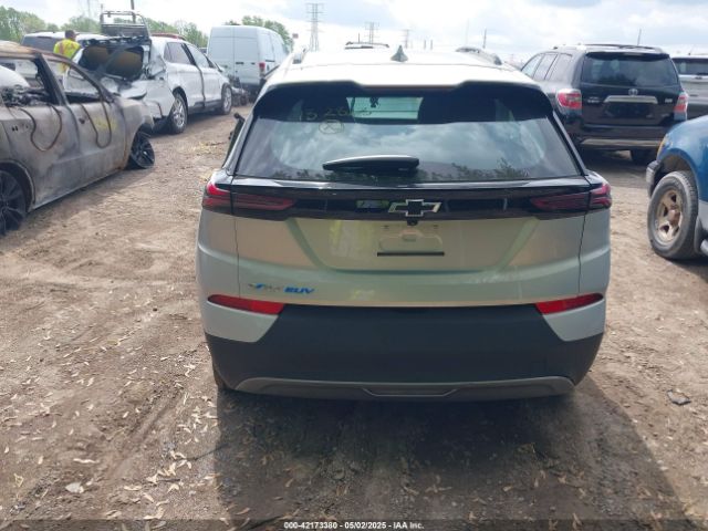 1G1FY6S02P4132823 Chevrolet Bolt Euv Fwd Lt