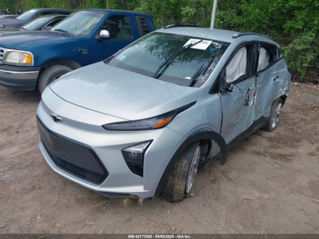 1G1FY6S02P4132823 Chevrolet Bolt Euv Fwd Lt