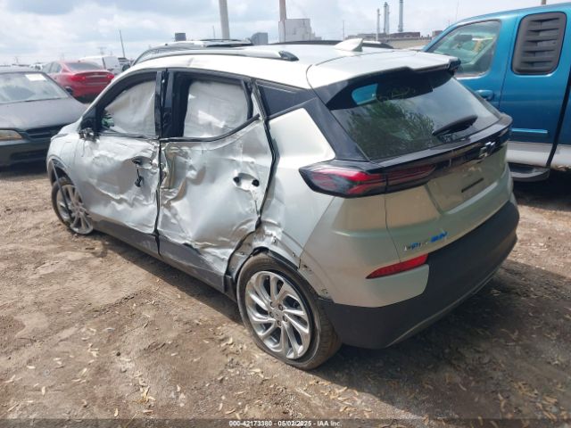1G1FY6S02P4132823 Chevrolet Bolt Euv Fwd Lt
