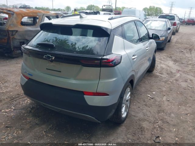 1G1FY6S02P4132823 Chevrolet Bolt Euv Fwd Lt