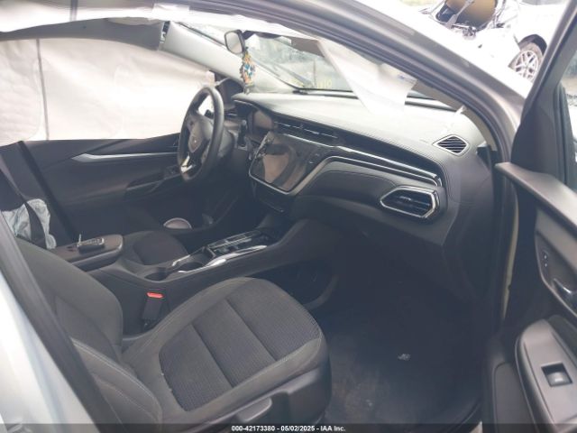 1G1FY6S02P4132823 Chevrolet Bolt Euv Fwd Lt