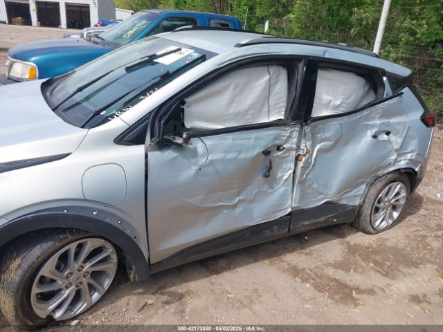 1G1FY6S02P4132823 Chevrolet Bolt Euv Fwd Lt