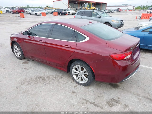 Chrysler 200 Limited 2015 1C3CCCAB4FN602566 Image 3